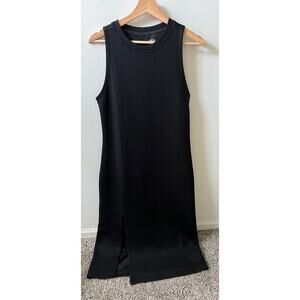 Abercrombie & Fitch YPB black dress women's size M